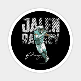 Jalen Ramsey Miami Bold Magnet